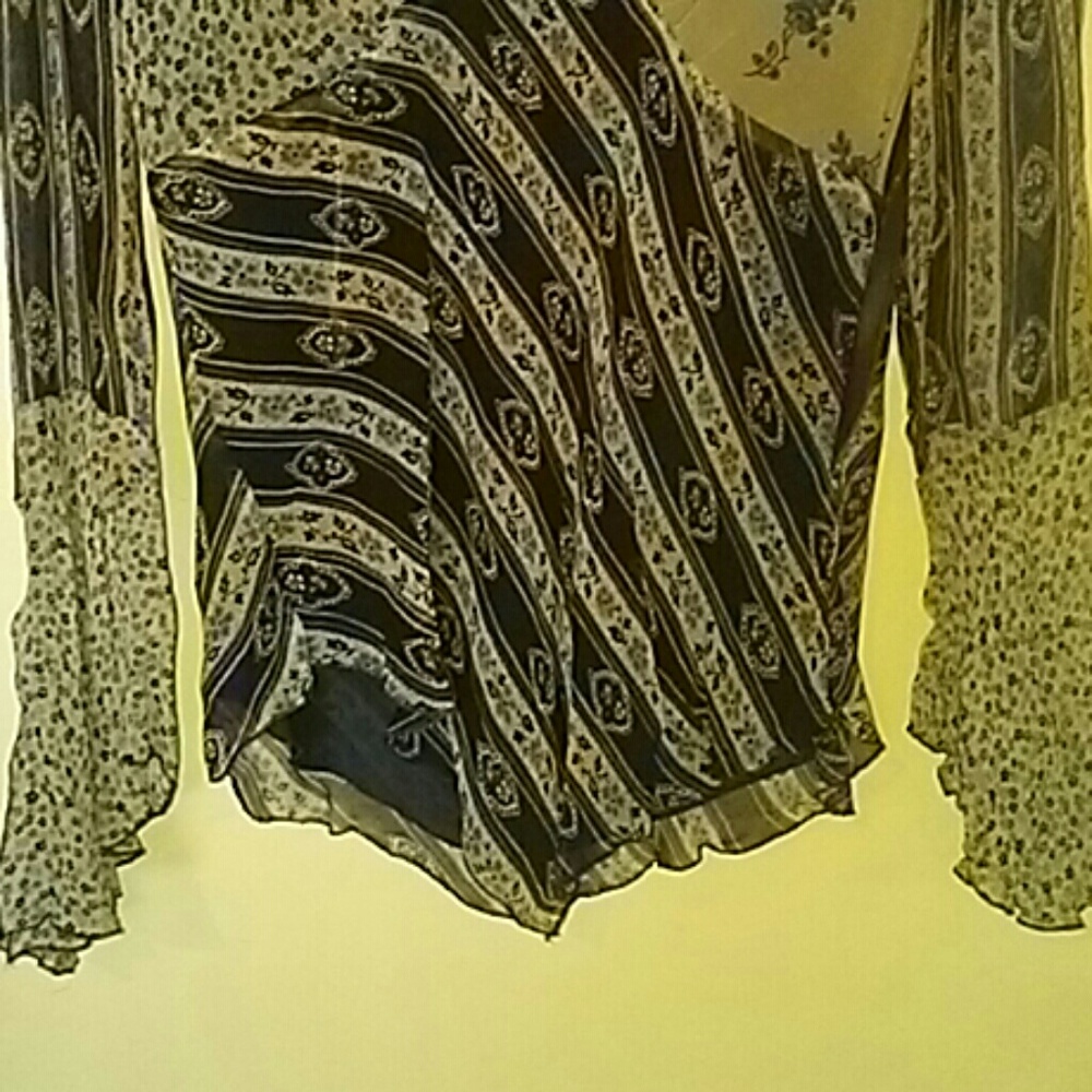 Silk Blouse